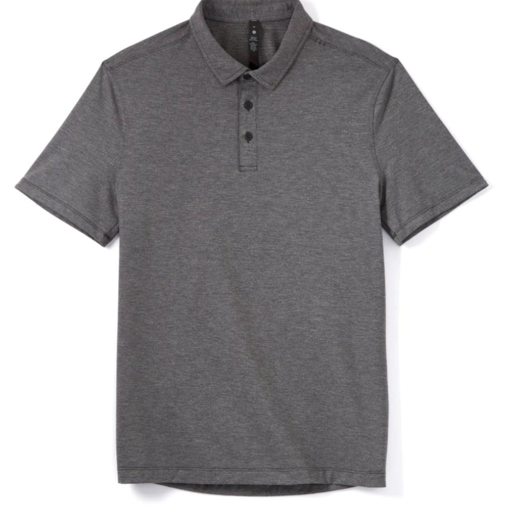 NEW Medium Men's Lululemon Evolution Polo